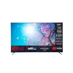 AKAI 55″ 4K UHD Smart Android TV – Enjoy