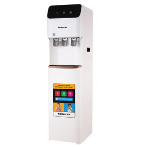 Telionix Premium Water Dispenser with Fridge